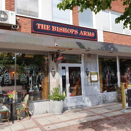 Hotel Bishops Arms Mora Ngoại thất bức ảnh