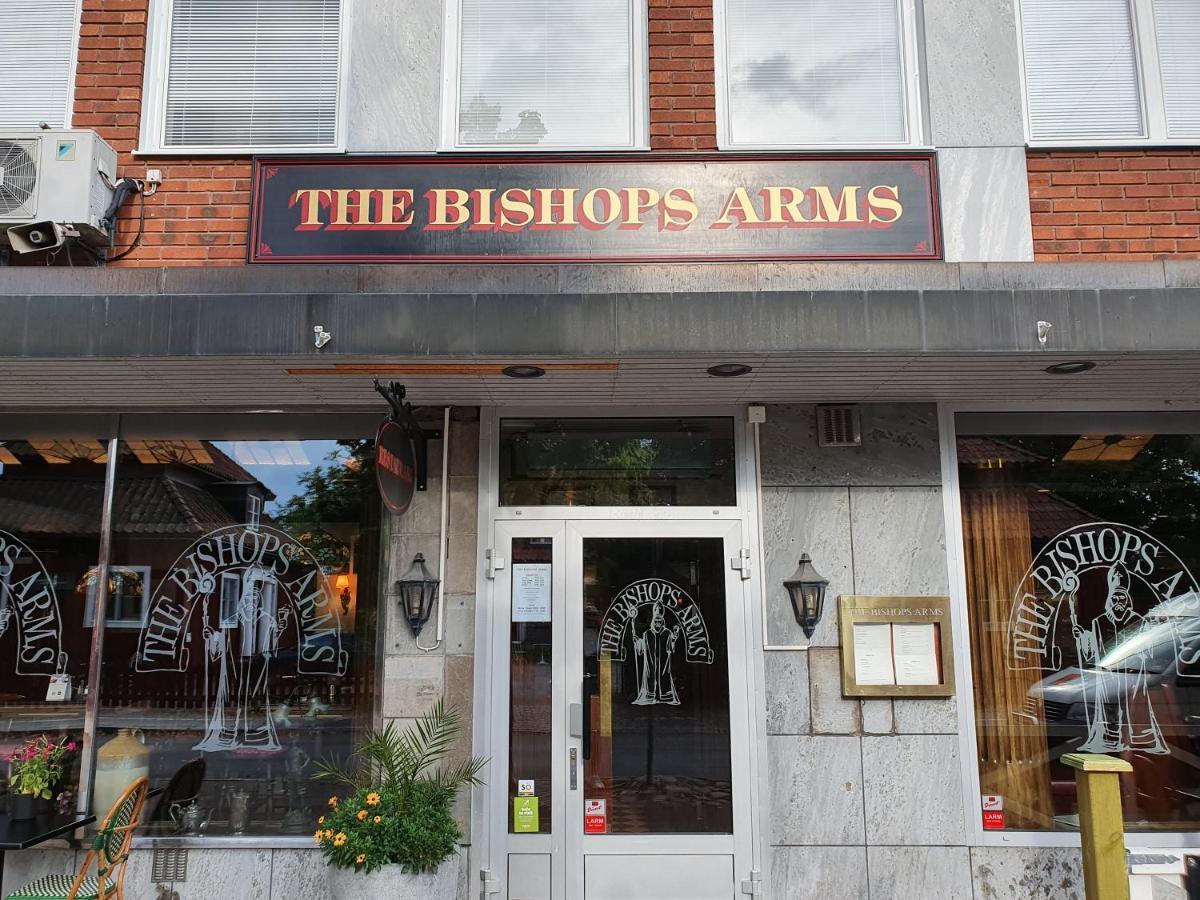 Hotel Bishops Arms Mora Ngoại thất bức ảnh