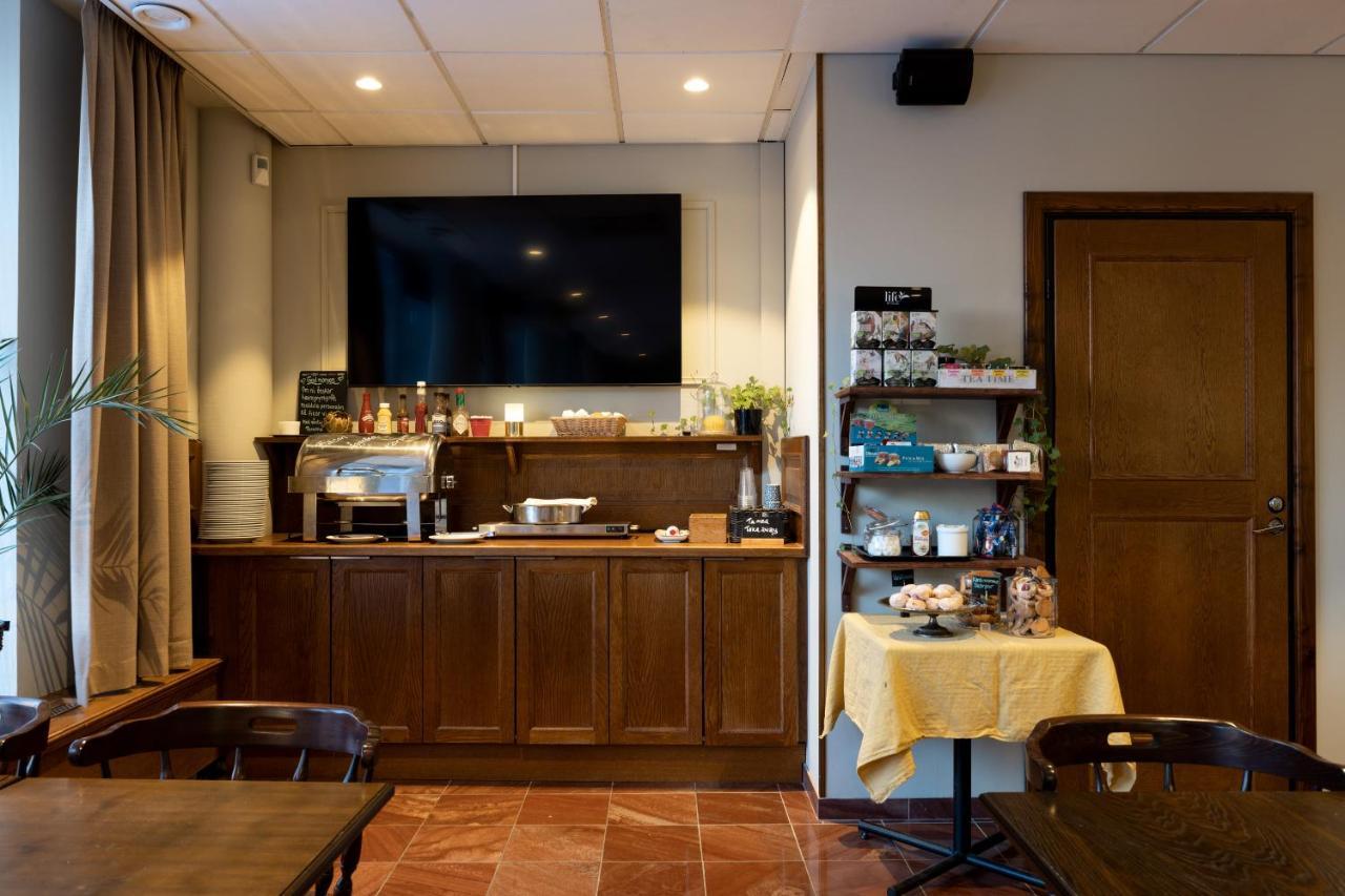 Hotel Bishops Arms Mora Ngoại thất bức ảnh