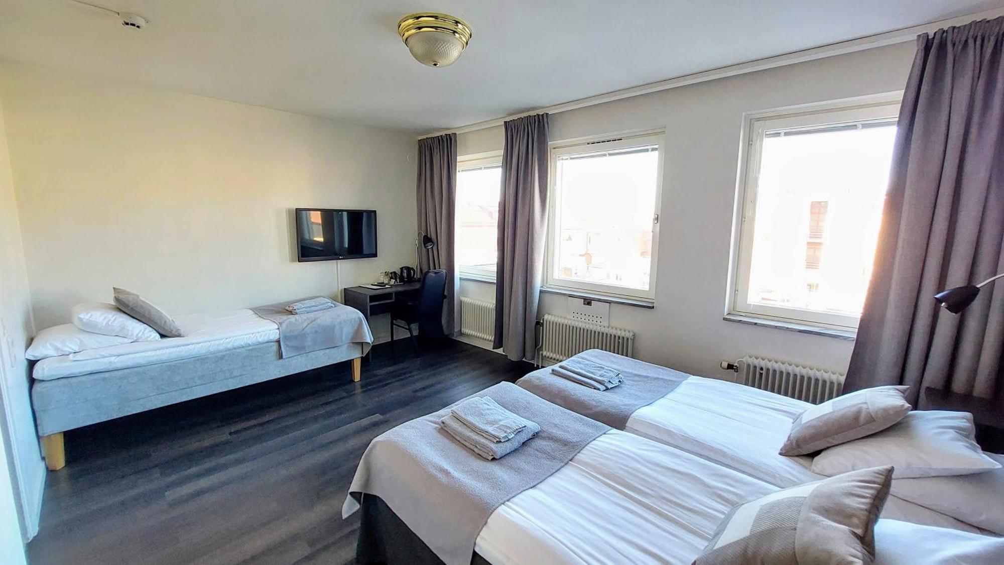 Hotel Bishops Arms Mora Ngoại thất bức ảnh