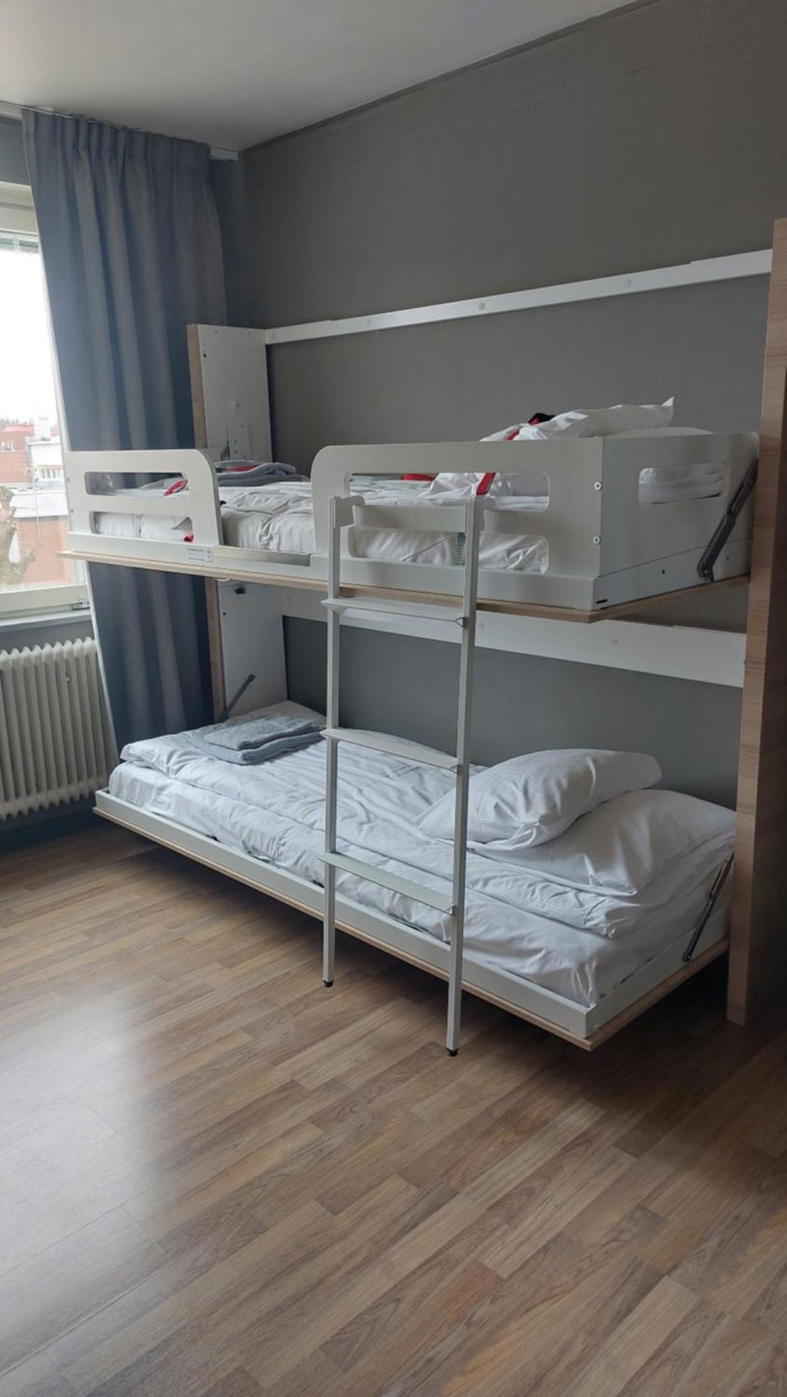 Hotel Bishops Arms Mora Ngoại thất bức ảnh