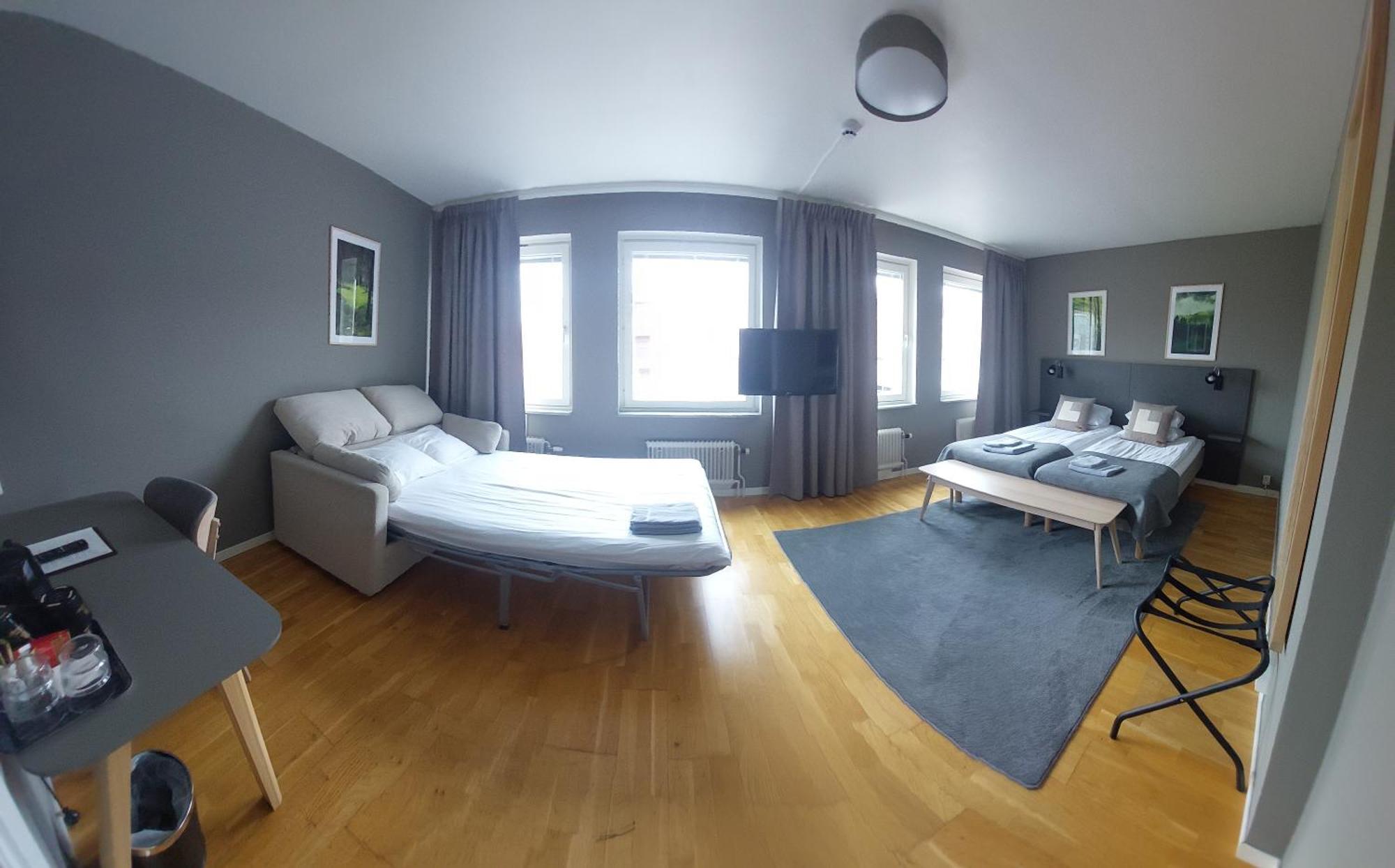 Hotel Bishops Arms Mora Ngoại thất bức ảnh