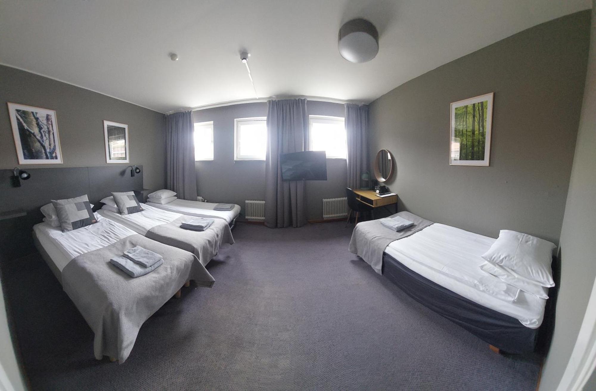 Hotel Bishops Arms Mora Ngoại thất bức ảnh