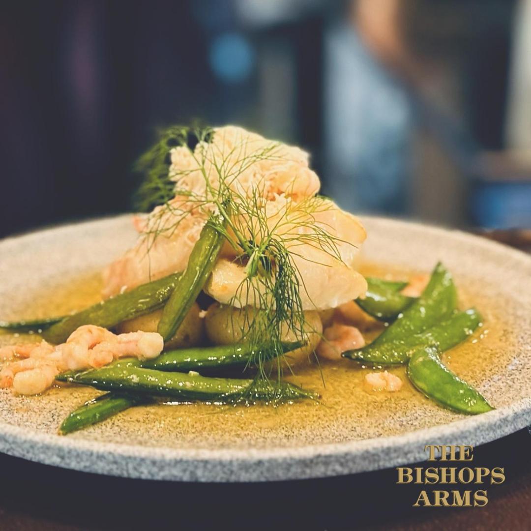 Hotel Bishops Arms Mora Ngoại thất bức ảnh